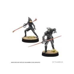 SWL Star Wars Legion – Galactic Empire – 5e Frère & 7e Sœur (Agent)