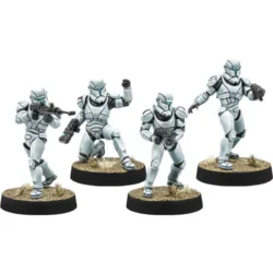 SWL Star Wars Legion – Galactic Republic – Commandos Clones de la République