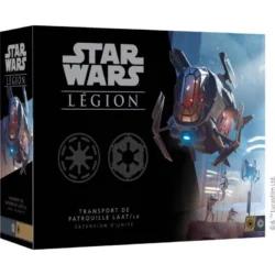 SWL Star Wars Legion – Rebel Alliance – Transport de Patrouille LAAT/le