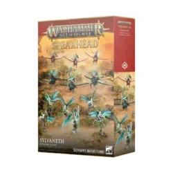 AOS – Sylvaneth : Spearhead 2026 (Fer de Lance) : Spitewing Flight (Vol d&rsquo;Aile Fielleuse) [70-922]