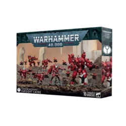W40K – BattleForce / Force de Combat 2025 – T&rsquo;au Empire – Farsight Cadre [71-56]