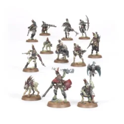 W40K – Tau Empire : Exorôdeurs Kroots (2026) [56-67]