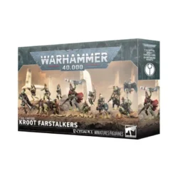 W40K – Tau Empire : Exorôdeurs Kroots (2026) [56-67]