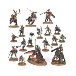 W40K – EMPIRE TAU – Patrouille : KROOTS (Combat Patrol 2026) [73-562]