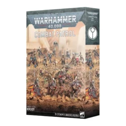 W40K – EMPIRE TAU – Patrouille : KROOTS (Combat Patrol 2026) [73-562]