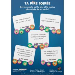 Ta pire soirée