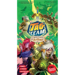 Tag Team – L’Héritage d’Arthur