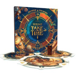 Take Time – Extension Mirage