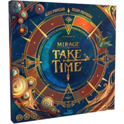 Take Time – Extension Mirage
