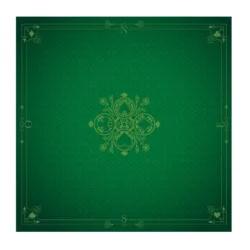 Tapis de Jeu – Neoprene 60 x 60 cm – Vert