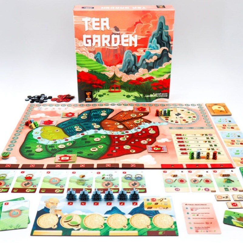 Tea Garden (FR) – Image 2