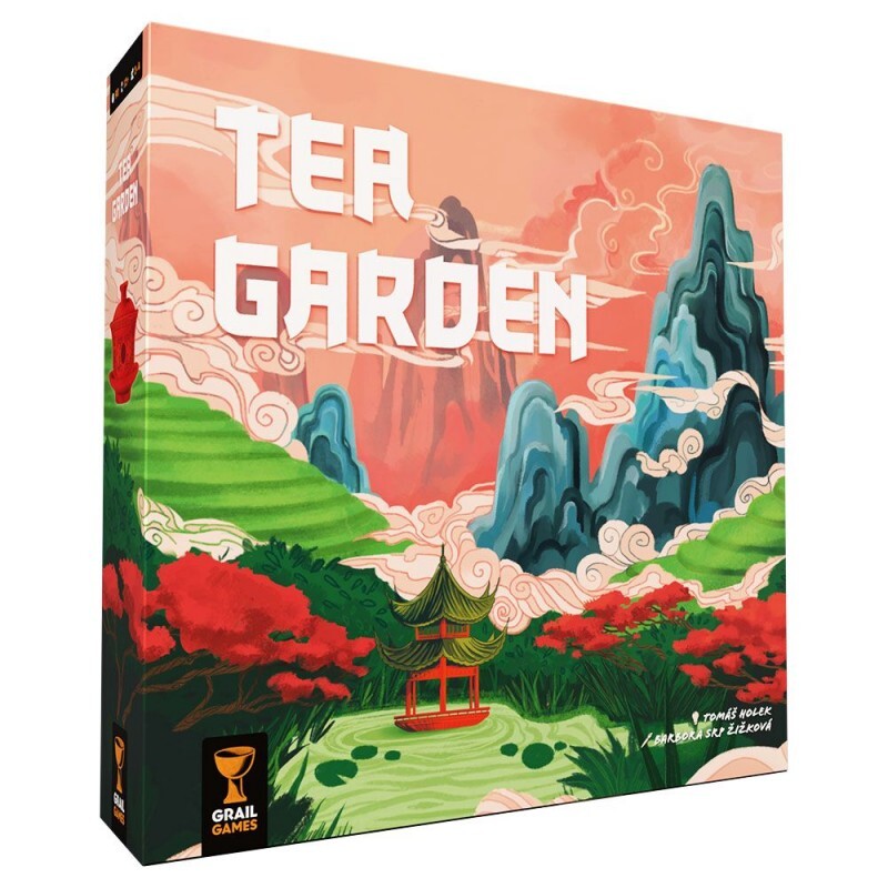 Tea Garden (FR)