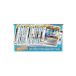 Terraforming Mars : Turmoil (VF) Promo cartes