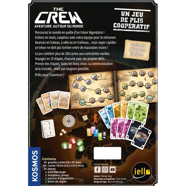 The Crew #3 - Aventure Autour du Monde – Image 2