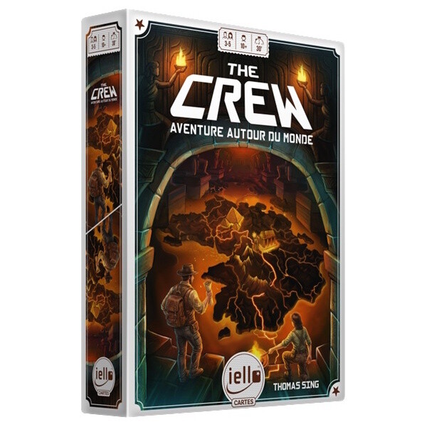 The Crew #3 - Aventure Autour du Monde