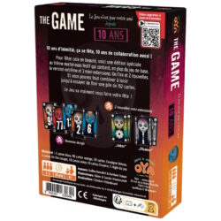The Game -10 ans