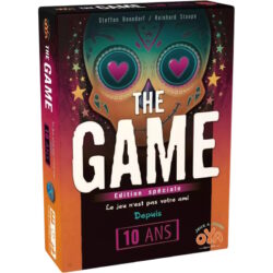 The Game -10 ans