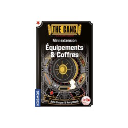 The Gang : Extension Equipements & Coffres