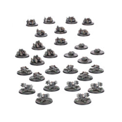 The Horus Heresy : Legions Imperialis – Soutien des Solar Auxilia (03-15)