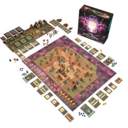 The Last Spell – Le Jeu De Plateau