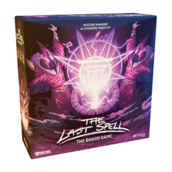 The Last Spell – Le Jeu De Plateau