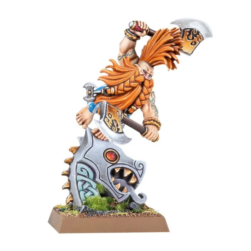 THE OLD WORLD - Dwarf : Slayer of Legend (10-15) – Image 2