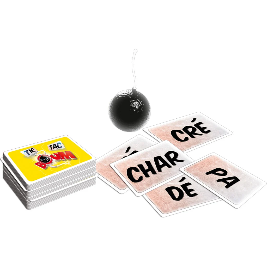 Tic Tac Boum Eco Pack – Image 2