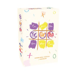 Tic Tac Top