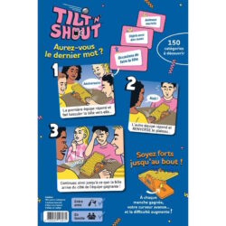 Tilt’n’Shout