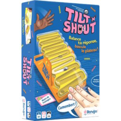 Tilt’n’Shout