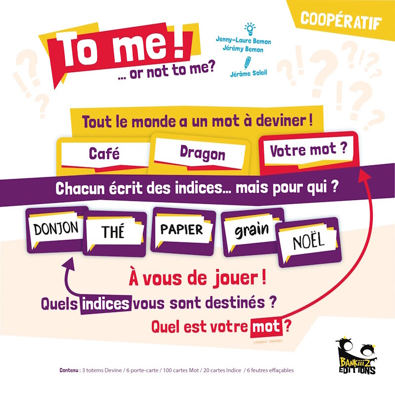 TO ME ! Or not to me ? – Image 2