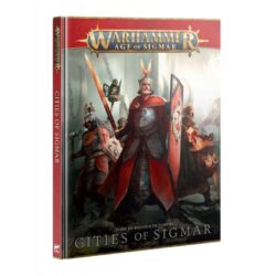 AOS – Cities of sigmar – TOME DE BATAILLE (BattleTome)