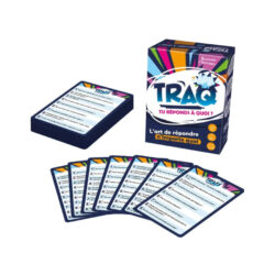 TRAQ – Tu réponds à quoi ?