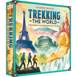 Trekking the World