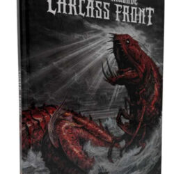 Trench Crusade : Starter Set 2 Joueurs – Carcass Front (ENG)