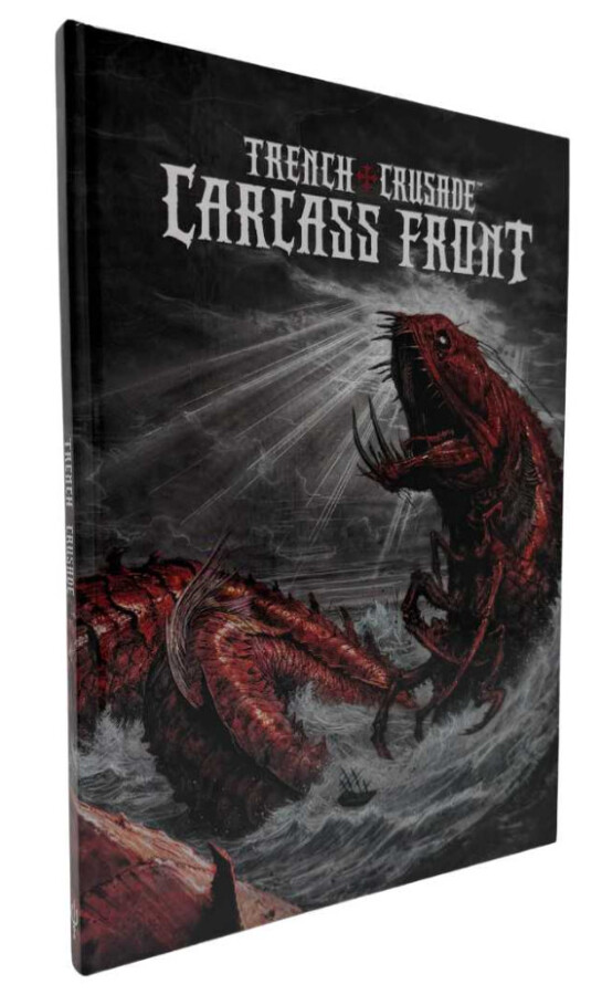 Trench Crusade : Starter Set 2 Joueurs - Carcass Front (ENG) – Image 2