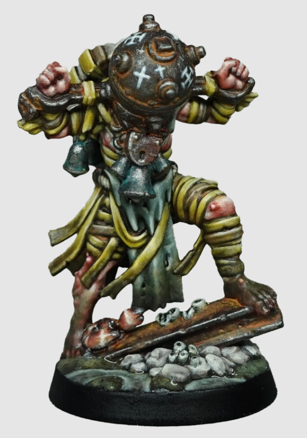 Trench Crusade : Starter Set 2 Joueurs - Carcass Front (ENG) – Image 11