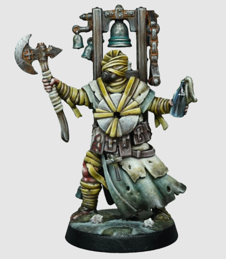 Trench Crusade : Starter Set 2 Joueurs - Carcass Front (ENG) – Image 12