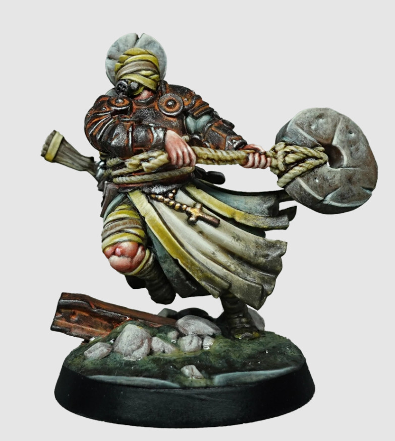 Trench Crusade : Starter Set 2 Joueurs - Carcass Front (ENG) – Image 13