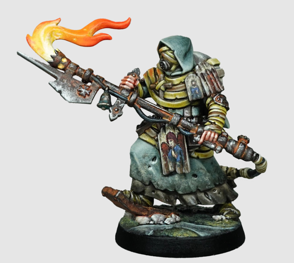 Trench Crusade : Starter Set 2 Joueurs - Carcass Front (ENG) – Image 14