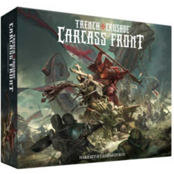 Trench Crusade : Starter Set 2 Joueurs – Carcass Front (ENG)