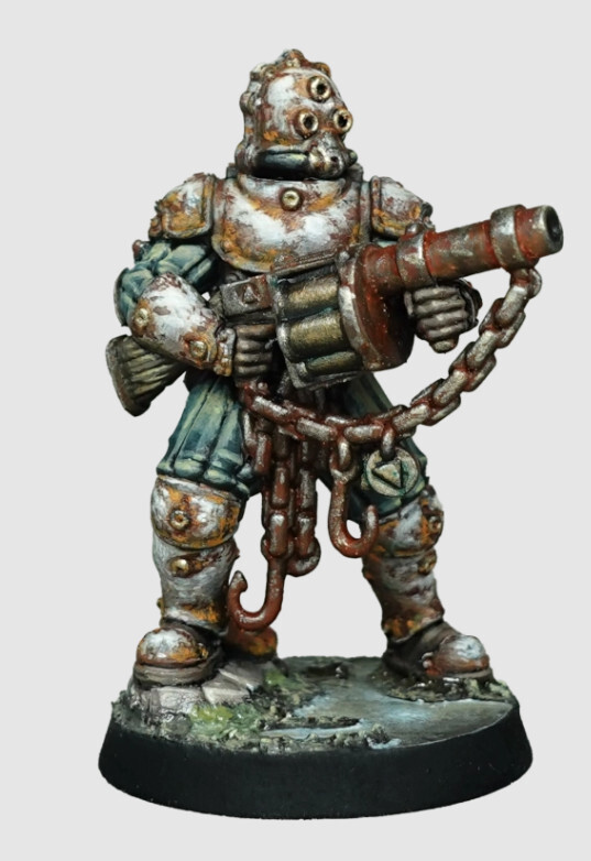 Trench Crusade : Starter Set 2 Joueurs - Carcass Front (ENG) – Image 3