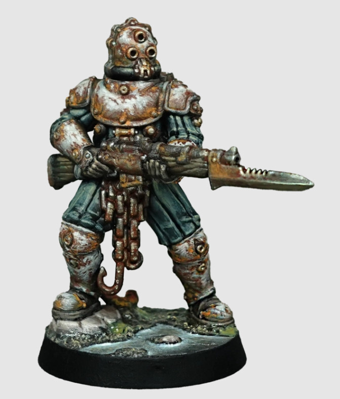 Trench Crusade : Starter Set 2 Joueurs - Carcass Front (ENG) – Image 5