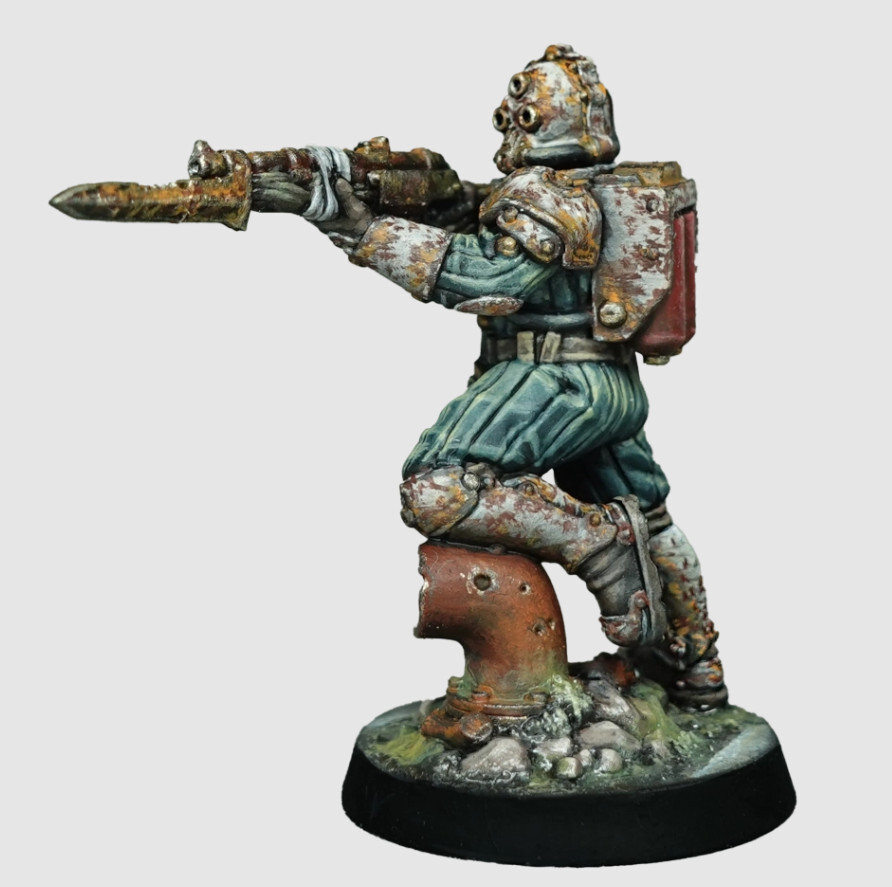Trench Crusade : Starter Set 2 Joueurs - Carcass Front (ENG) – Image 6