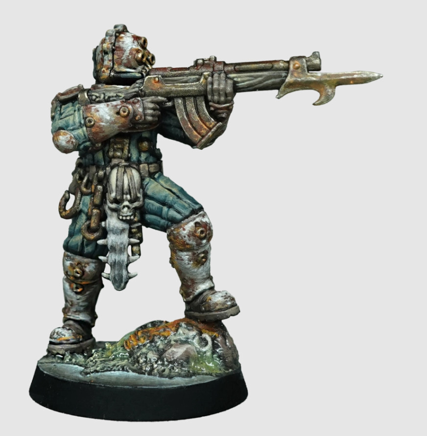Trench Crusade : Starter Set 2 Joueurs - Carcass Front (ENG) – Image 7