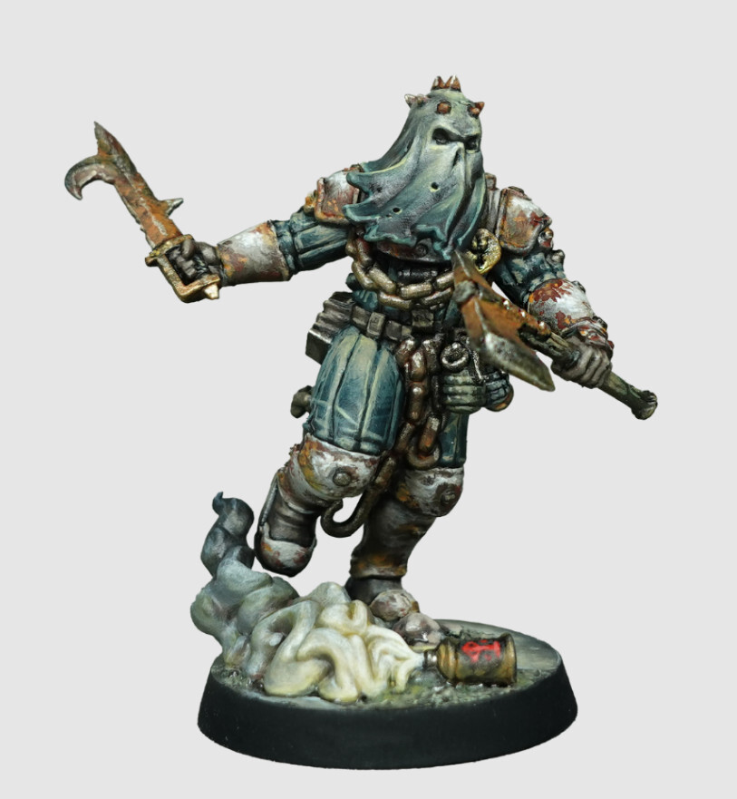Trench Crusade : Starter Set 2 Joueurs - Carcass Front (ENG) – Image 9