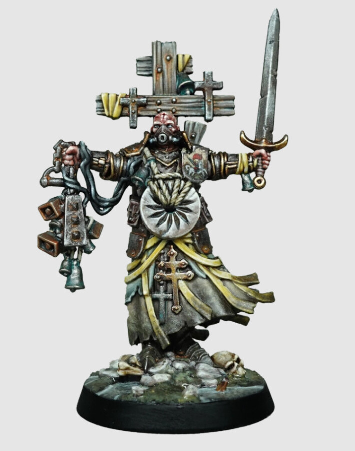 Trench Crusade : Starter Set 2 Joueurs - Carcass Front (ENG) – Image 10