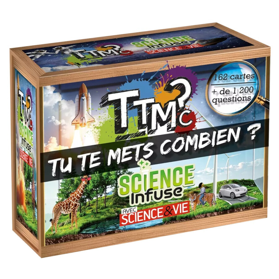 TTMC : Science Infuse avec Science & Vie