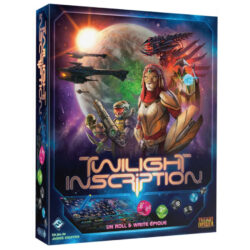 Twilight Inscription