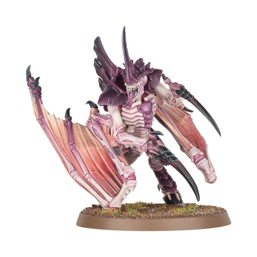 W40K - Tyranids - Primat Tyranide Ailé (Starter Set Ultime W40K)